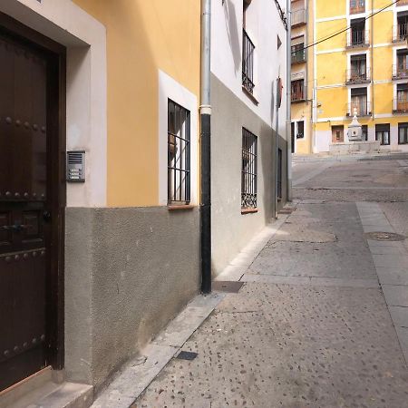 Apartament Vut La Bombonera Cuenca  Zewnętrze zdjęcie