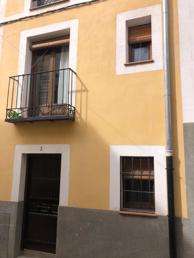 Apartament Vut La Bombonera Cuenca  Zewnętrze zdjęcie