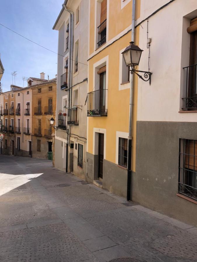 Apartament Vut La Bombonera Cuenca  Zewnętrze zdjęcie