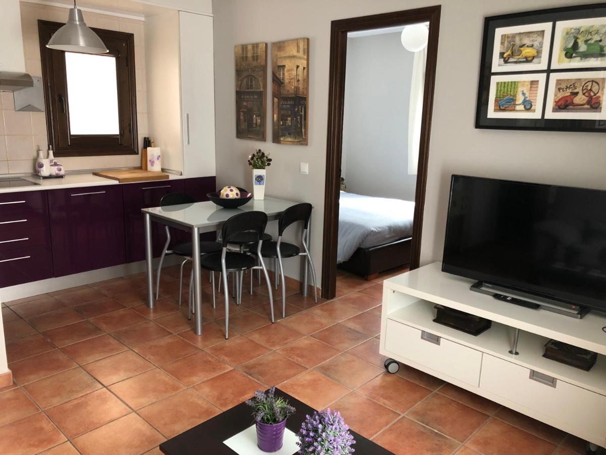 Apartament Vut La Bombonera Cuenca  Zewnętrze zdjęcie