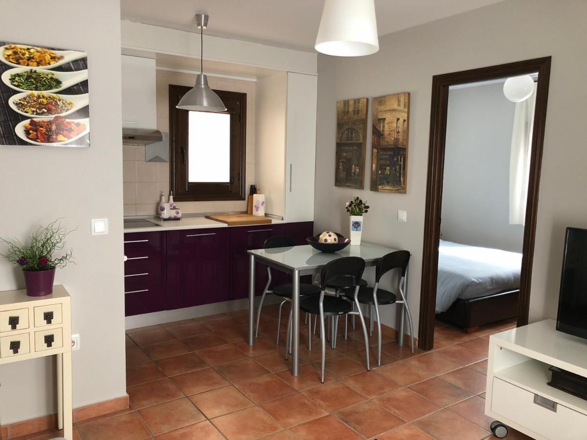 Apartament Vut La Bombonera Cuenca  Zewnętrze zdjęcie
