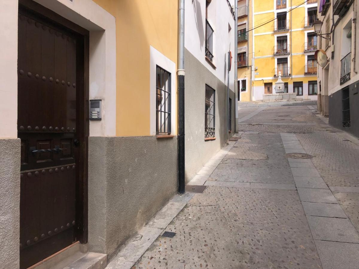 Apartament Vut La Bombonera Cuenca  Zewnętrze zdjęcie